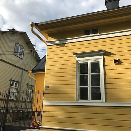 Old Turku Family Apartment Dış mekan fotoğraf