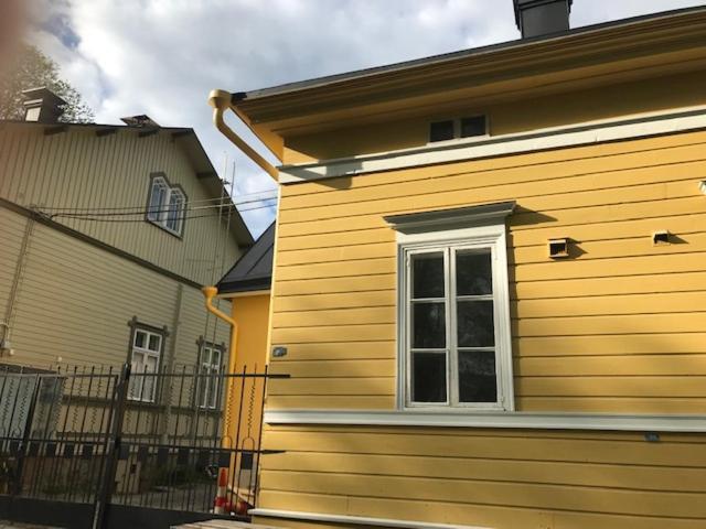Old Turku Family Apartment Dış mekan fotoğraf