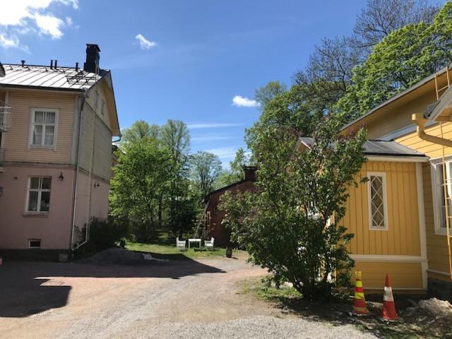 Old Turku Family Apartment Dış mekan fotoğraf