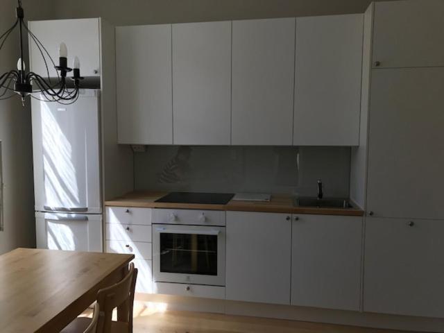 Old Turku Family Apartment Dış mekan fotoğraf