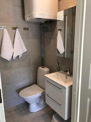 Old Turku Family Apartment Dış mekan fotoğraf