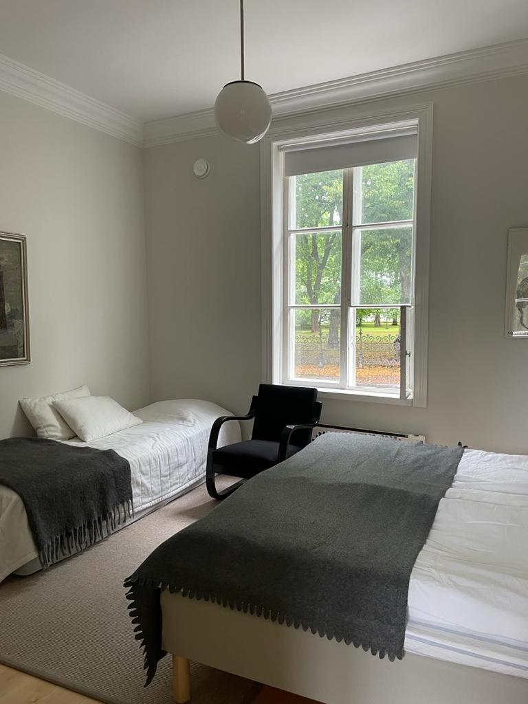 Old Turku Family Apartment Dış mekan fotoğraf